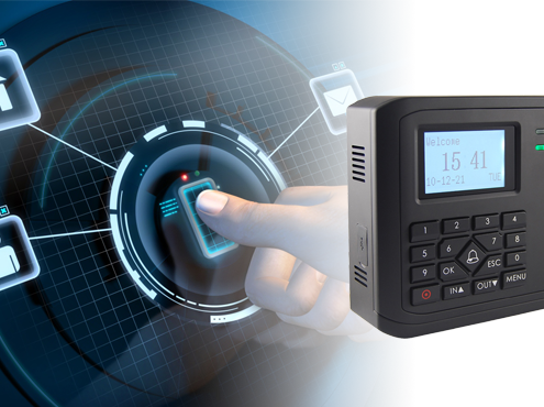 Access Control device example