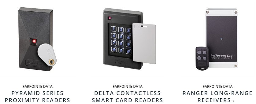 Farpointe access