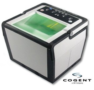 3M Cogent CS500E www.idvafrica.com